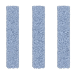 Recharge Mouilleur Microfibre 25 cm - Lot de 3