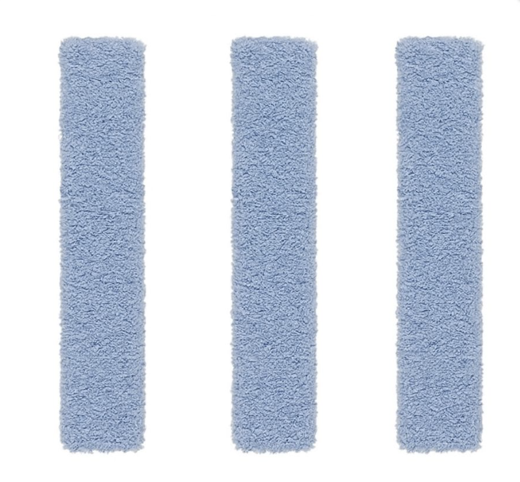 Recharge Mouilleur Microfibre 25 cm - Lot de 3